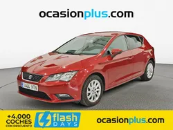 Rojo Usado 2013 Seat Leon Style Utilitario | 11.450 € (Precio justo)