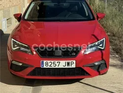 Rojo Usado 2017 Seat Leon FR Berlina | 11.499 € (Buen precio)