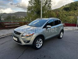 Beige Usado 2011 Ford Kuga Trend SUV | 10.500 € (Precio justo)