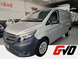 Gris Usado 2019 Mercedes Vito Monovolumen | 16.446 € (Buen precio)