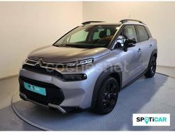Gris / plata Usado 2022 Citroën C3 Aircross Shine SUV | 17.500 € (Precio justo)