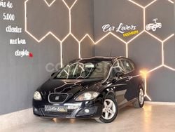 Negro Usado 2009 Seat Leon Ecomotive Berlina | 5000 € (Precio justo)