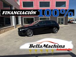 Gris Usado 2021 Mercedes A180 Berlina | 19.650 € (Precio justo)
