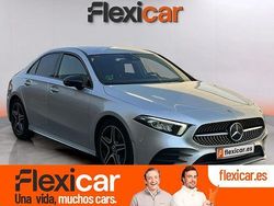 Gris Usado 2019 Mercedes A180 Berlina | 21.470 € (Precio justo)