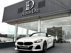 Blanco Usado 2019 BMW Z4 Descapotable | 44.800 € (Precio justo)