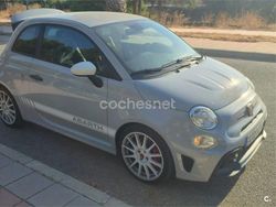 Gris / plata Usado 2022 Abarth 695 Esseesse Utilitario | 27.500 € (Precio justo)