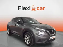 Gris Usado 2022 Nissan Juke Acenta SUV | 16.790 € (Buen precio)
