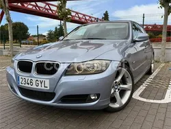 Gris / plata Usado 2010 BMW 320 Efficient Dynamics Berlina | 8500 € (Precio justo)