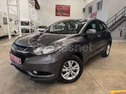 Gris / plata Usado 2016 Honda HR-V Elegance SUV | 12.300 € (Precio justo)