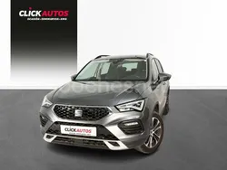 Gris Usado 2022 Seat Ateca Style SUV | 23.050 € (Precio justo)