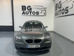 Gris / plata Usado 2005 BMW 525 Berlina | 7990 € (Un poco caro)