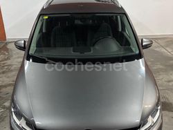 Gris / plata Usado 2012 VW Touran Advance Monovolumen | 9300 € (Buen precio)