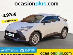 Blanco Nuevo 2025 Toyota C-HR Active SUV | 26.082 € (Precio justo)
