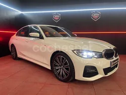 Blanco Usado 2019 BMW 320 Berlina | 29.500 € (Caro)