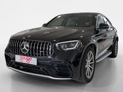 Negro Usado 2020 Mercedes GLC63 AMG AMG Coupe | 73.900 €