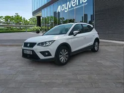 Blanco Usado 2020 Seat Arona Ecomotive SUV | 15.000 € (Precio justo)