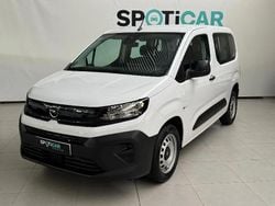 Blanco Usado 2024 Opel Combo Edition Monovolumen | 22.900 € (Precio justo)