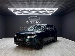 Verde Usado 2016 Land Rover Range Rover S SUV | 24.995 € (Super precio)