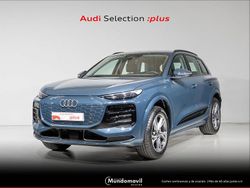 Azul Nuevo 2025 Audi Q6 e-tron Advanced SUV | 65.900 €