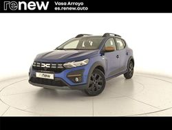 Azul Usado 2025 Dacia Sandero Extreme Berlina | 15.700 € (Precio justo)