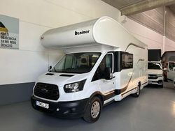 Blanco Usado 2018 Ford Transit Trend Van | 51.990 €