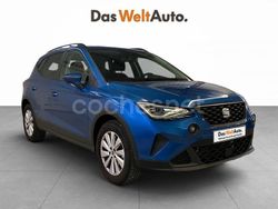 Azul Usado 2025 Seat Arona Style SUV | 19.490 € (Precio justo)