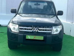 Verde Usado 2010 Mitsubishi Montero Motion SUV | 14.900 € (Buen precio)