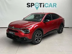 Rojo Usado 2023 Citroën e-C4 Shine Berlina | 27.000 € (Precio justo)