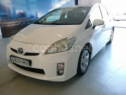 Blanco Usado 2012 Toyota Prius Eco Utilitario | 4390 €