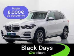 Blanco Usado 2019 BMW X5 SUV | 39.490 € (Super precio)