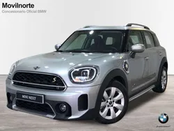 Plateado Usado 2023 Mini Cooper Countryman SUV | 34.500 €