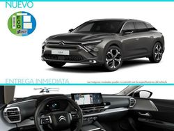 Gris Nuevo 2025 Citroën C5 X Familiar | 32.800 € (Buen precio)