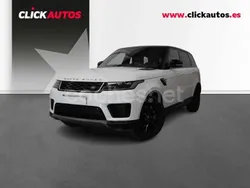 Blanco Usado 2021 Land Rover Range Rover Sport SE SUV | 53.500 € (Precio justo)