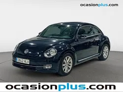 Negro Usado 2012 VW Beetle Design Utilitario | 10.200 € (Buen precio)