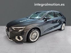 Negro Usado 2024 Audi A3 Sportback e-tron Advanced Berlina | 30.900 € (Caro)