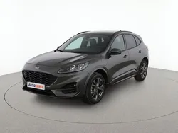 Gris Usado 2022 Ford Kuga ST-Line X SUV | 24.499 € (Buen precio)