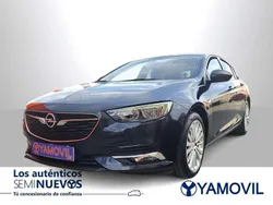 Azul Usado 2020 Opel Insignia Selective Berlina | 16.750 € (Un poco caro)
