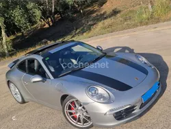 Gris / plata Usado 2014 Porsche 911 Carrera S Coupe | 68.999 € (Buen precio)