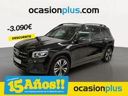 Negro Usado 2022 Mercedes GLB200 SUV | 33.990 € (Precio justo)