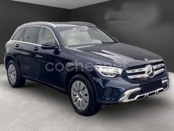 Azul Usado 2022 Mercedes GLC300e SUV | 38.250 €