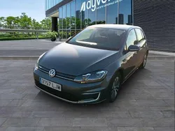 Gris Usado 2020 VW e-Golf Utilitario | 16.800 € (Precio justo)