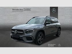 Designo gris montaña magno Usado 2025 Mercedes GLB200 SUV | 44.990 € (Precio justo)