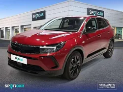 Rojo Usado 2024 Opel Grandland X S SUV | 22.900 €