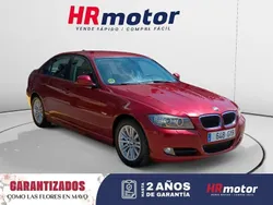 Rojo Usado 2010 BMW 320 Comfort Edition Berlina | 11.490 € (Precio justo)