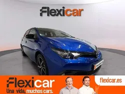 Azul Usado 2019 Toyota Auris Hybrid Advance Utilitario | 15.390 € (Buen precio)