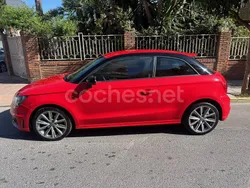 Rojo Usado 2014 Audi A1 Utilitario | 10.990 € (Precio justo)