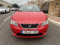 Rojo Usado 2015 Seat Ibiza I-Tech Berlina | 7500 € (Precio justo)