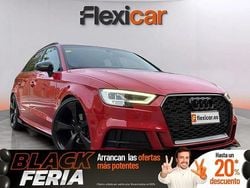Rojo Usado 2020 Audi A3 S-Line Berlina | 25.790 € (Precio justo)