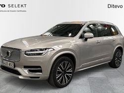 Gris Usado 2024 Volvo XC90 Plus SUV | 63.900 € (Un poco caro)