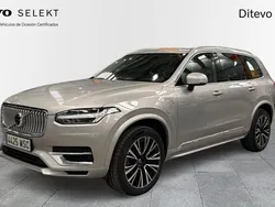 Gris Usado 2024 Volvo XC90 Plus SUV | 64.700 € (Caro)
